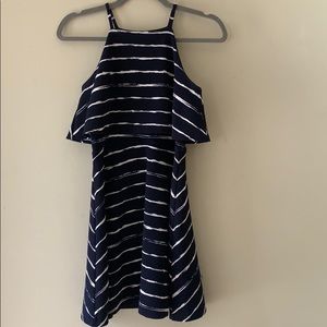 Bloomingdales high neck sundress